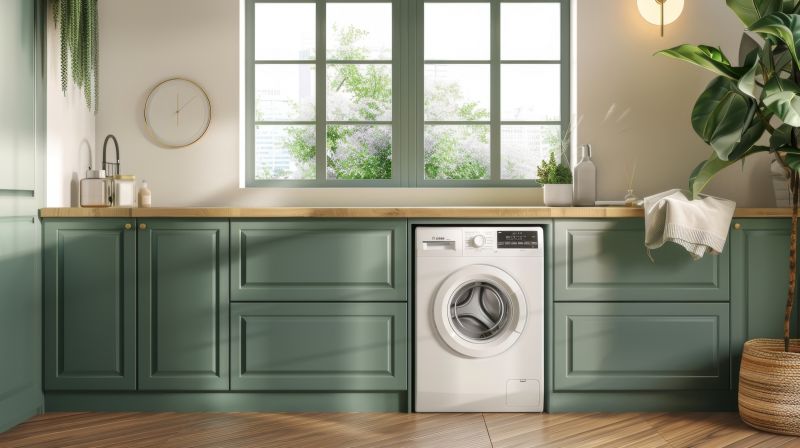 Kitchen Cupboards Refinishing